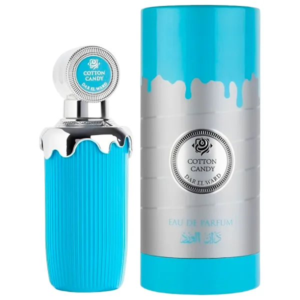 Perfume Dar El Ward Coton Candy - Eau de Parfum - 100ML - Unissex