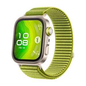 SmartWatch Huawei Watch Fit 4 Pro SYA-B29 - Bluetooth - NFC - Verde