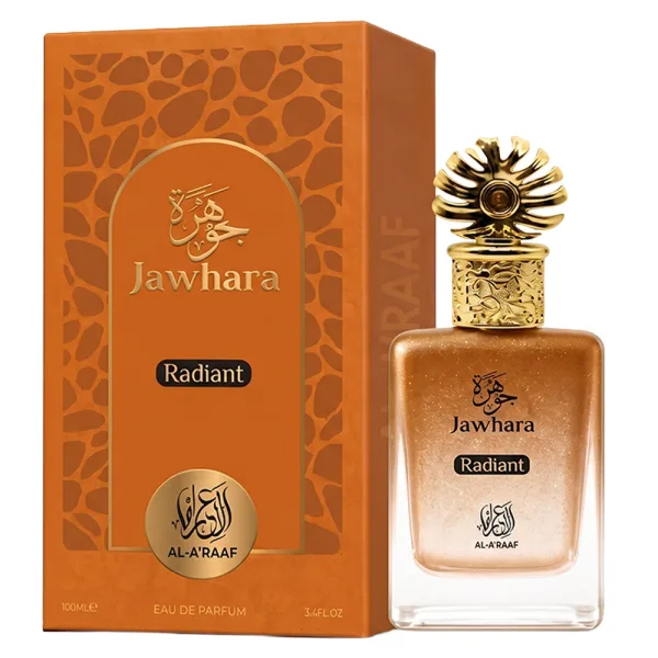 Perfume Al-A'Raaf Jawhara Radiant- Eau de Parfum - Feminino- 100ML
