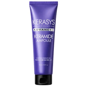 Tratamento Capilar Kerasys Advanced Keramide Ampoule Curling Essence 2X - 150mL