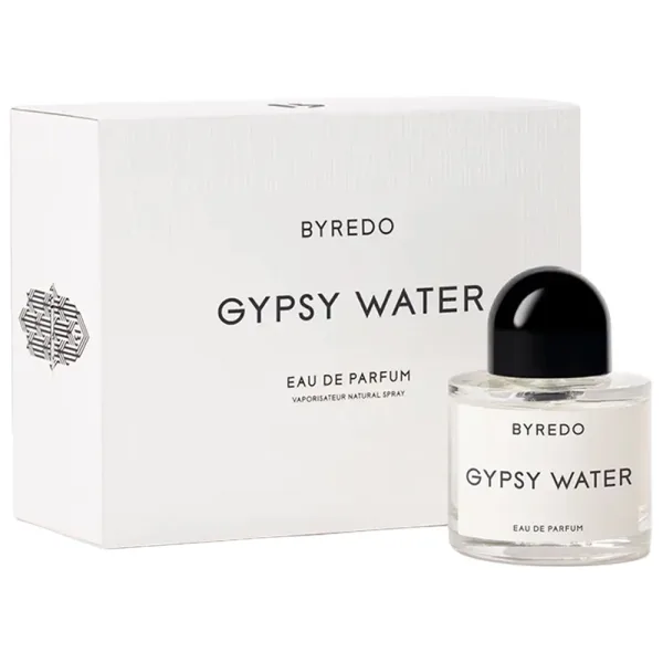 Perfume Byredo Gypsy Water - Eau de Parfum - Masculino - 100ML