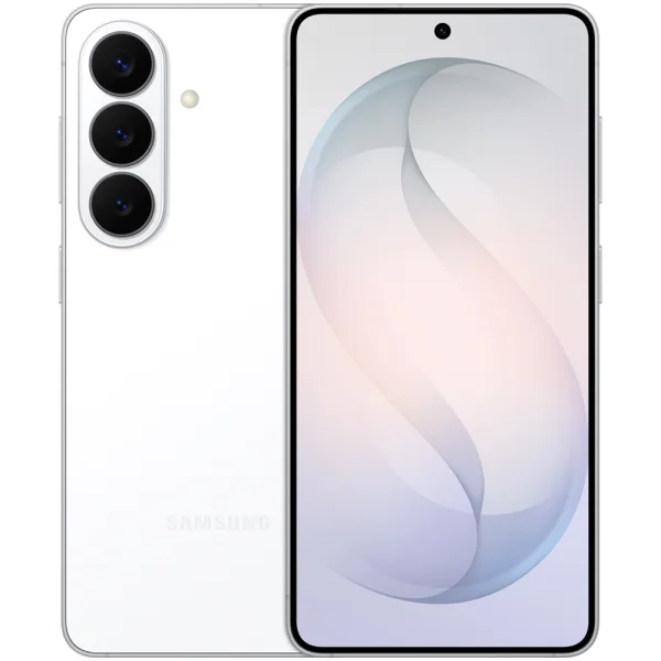 Celular Samsung Galaxy S26 SM-S942B - 12/512GB - 6.3'' - Dual-Sim - NFC - White