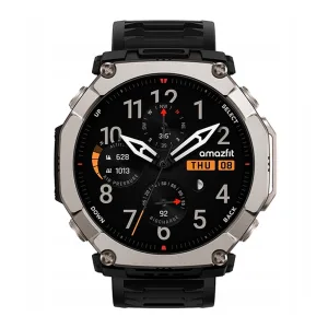 Smartwatch Amazfit T-Rex Ultra 2 A2550 - Bluetooth/GPS - 44MM - Black Magma