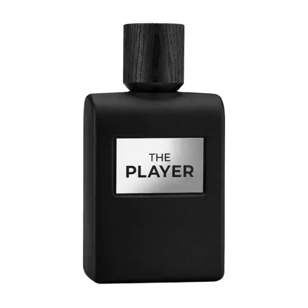 Perfume Fragrance World The Player - Eau de Parfum - Masculino - 100ML