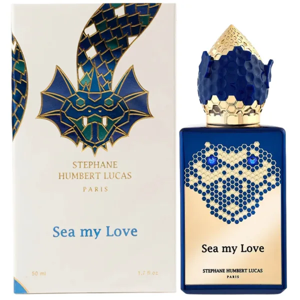 Perfume Stéphane Humbert Lucas Sea My Love - Eau de Parfum - Unissex - 50ML
