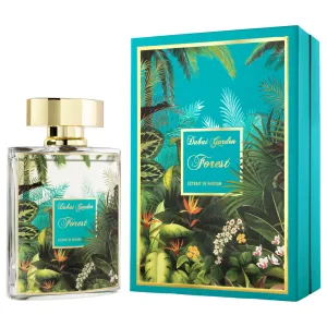 Perfume Dubai Garden Forest - Extrait de Parfum - Unissex - 100ML