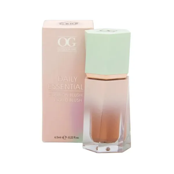 Blush Líquido Outdoor Girl Daily Essentials - CB06 - 6.5ML