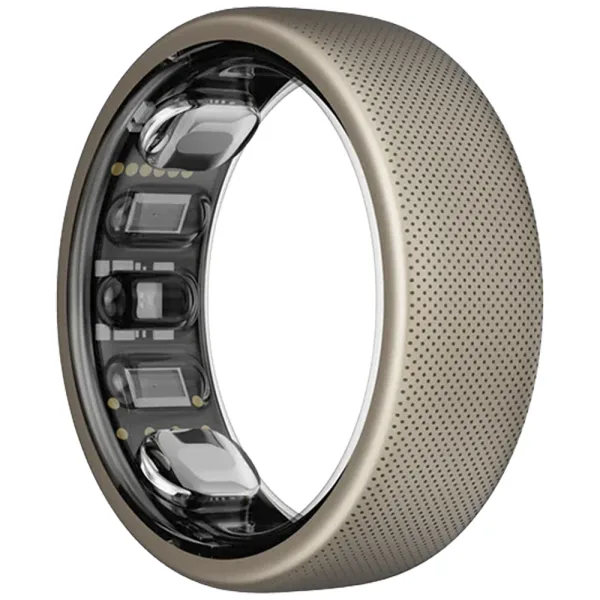 Anel Inteligente Amazfit Helio Ring A2321 - Tamanho 10 - Titanium