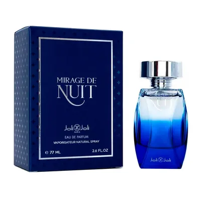 Perfume Joli Joli Mirage de Nuit - Eau de Parfum - Feminino - 77ML