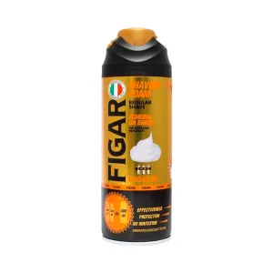 Espuma de Barbear Figaro Argan Oil Shaving Foam - 400ML