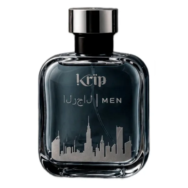 Perfume Krip Men - Eau de Parfum - Masculino - 50ML