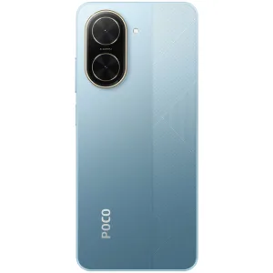 Celular Xiaomi Poco C71 - 4/64GB - 6.88'' - Dual-Sim - Azul