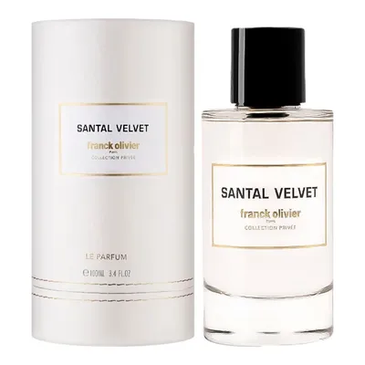 Perfume Franck Olivier Santal Velvet - Le Parfum - Unissex - 100ML