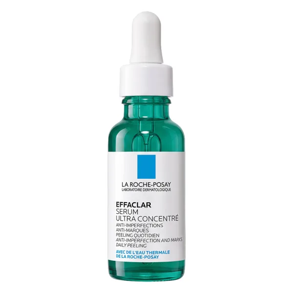 Sérum Facial La Roche-Posay Effaclar Ultra Concentrado - 30ML