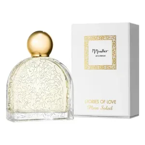 Perfume Maison Micallef Stories of Love Soleil Passion - Eau de Parfum - Unissex - 100ML