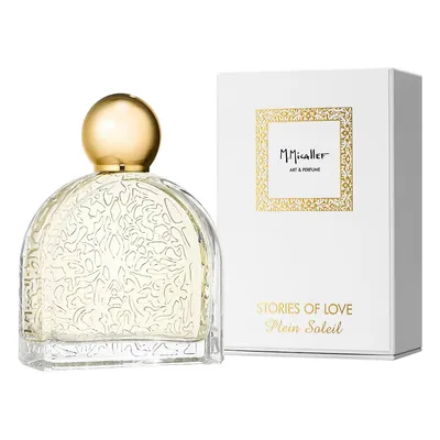 Perfume Maison Micallef Stories of Love Soleil Passion - Eau de Parfum - Unissex - 100ML