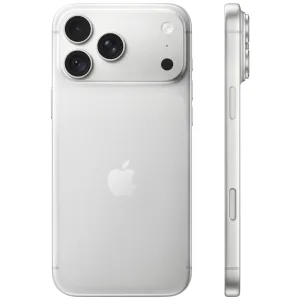 Celular Apple iPhone 18 Pro Max A3473LL - 12/256GB - 6.9'' - E-Sim - NFC - Silver