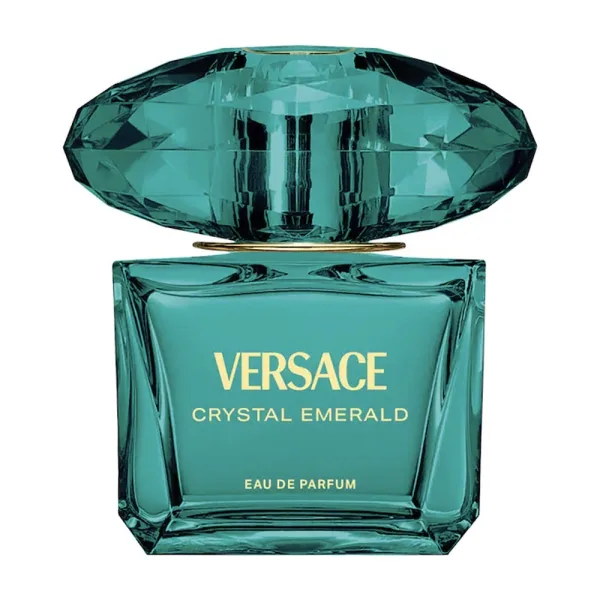 Perfume Versace Crystal Emerald - Eau de Parfum - Feminino - 90ML