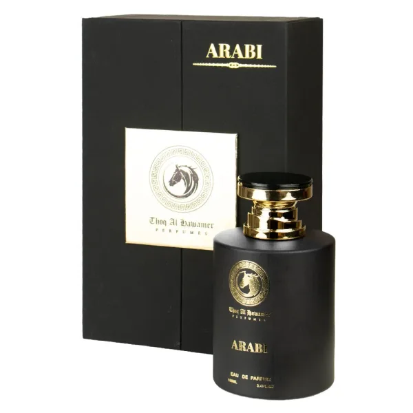 Perfume Thoq Al Hawamer Arabi - Eau de Parfum - Unissex - 100ML