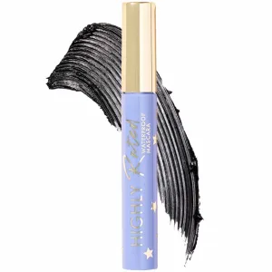 Máscara de Cílios Milani Highly Rated - #114 Black Noir - 7.84mL