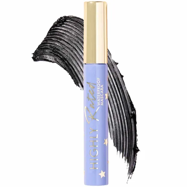 Máscara de Cílios Milani Highly Rated - #114 Black Noir - 7.84mL
