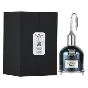 Perfume Lattafa Pride Sur Mesure Noir - Eau de Parfum - Unissex - 100ML