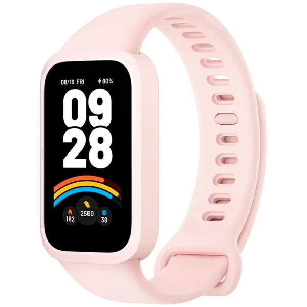 SmartWatch Xiaomi Smart Band 9 Active - Bluetooth - Rosa