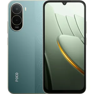 Celular Xiaomi Poco C81 Pro - 4/64GB - Dual-Sim - 6.9'' - Verde