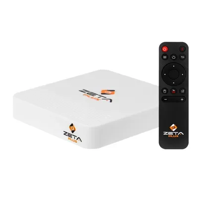 Receptor Azamerica Zeta Plus - 2/8GB