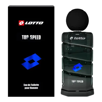 Perfume Lotto Top Speed - Eau de Toilette - Masculino - 100ML