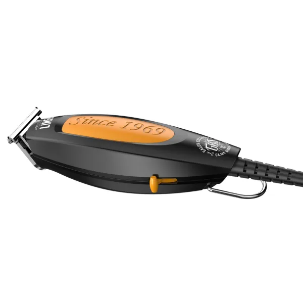 Máquina de Cortar Cabelo GAMA Absolute Liner - 4W - Bivolt - Preto