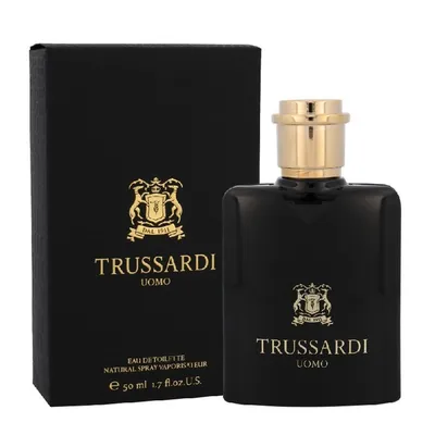 Perfume Trussardi Uomo - Eau de Toilette - Masculino - 50ML