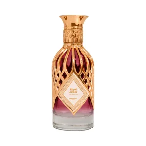 Perfume Mawwal Royal Amber - Eau de Parfum - Unissex - 100ML