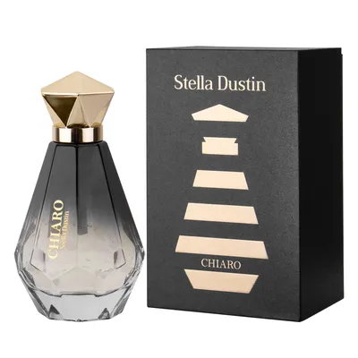 Perfume Stella Dustin Chiaro - Eau de Parfum - Masculino - 100mL