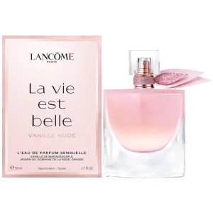 Perfume Lancôme La Vie Est Belle Vanille Nude - Eau de Parfum - Feminino - 50ML