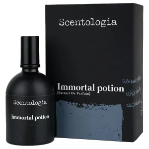 Perfume Scentologia Immortal Potion - Extrait de Parfum - Unissex - 100ML