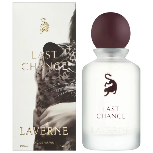 Perfume Laverne Last Chance - Eau de Parfum - Feminino - 100ML