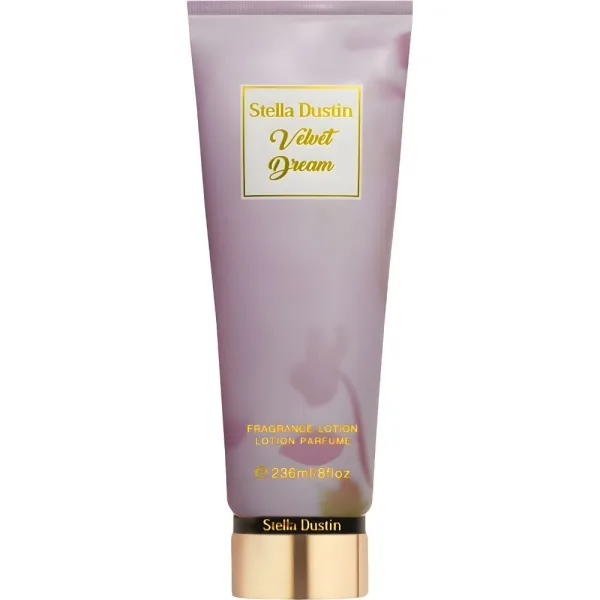 Loção Corporal Stella Dustin Velvet Dream - Feminino - 236ML