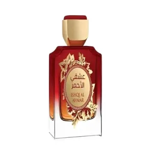 Perfume Sahari Ishqi Al Ahmar - Eau de Parfum - Unissex - 100ML