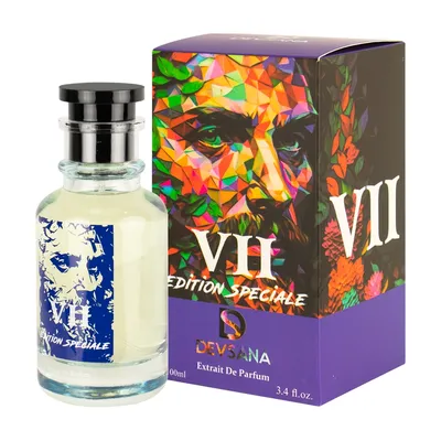 Perfume Devsana VII Edition Speciale - Extrait de Parfum - Feminino - 100ML