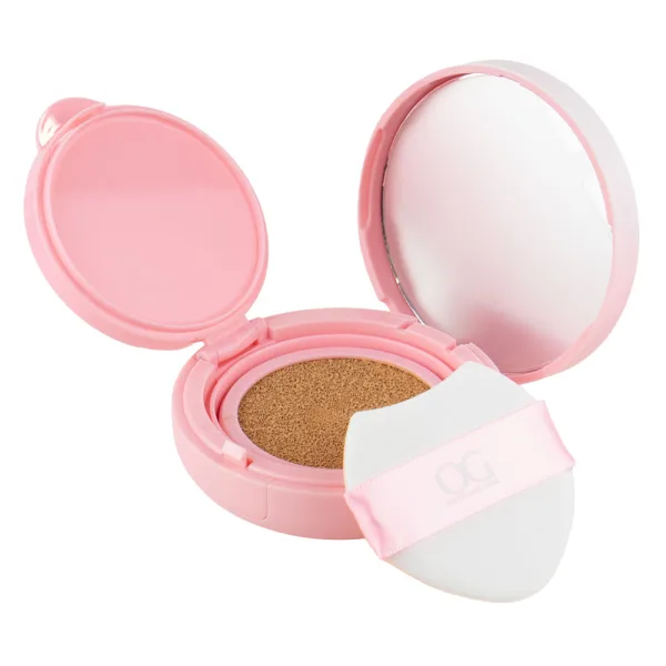 Base Líquida Outdoor Girl Niacina Skin Cloud Velvet Cushion FS5500 - 225 Sun Beige - 12Gr