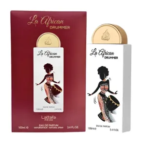 Perfume Lattafa La African Drummer - Eau de Parfum - Feminino - 100ML