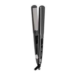 Prancha para Cabelo Lizze Extreme - 480°F - Cerâmica - 220V 50/60Hz - Cinza