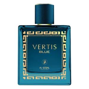 Perfume Al Gazal Vertis Blue - Eau de Parfum - Masculino - 100ML