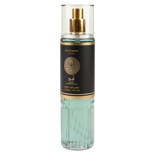 Colônia Body Splash Dear Body Asad - Masculino - 236ML