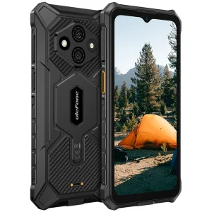 Celular Ulefone RugKing 3 Pro - 8/128GB - 6.56'' - Dual-Sim - Black