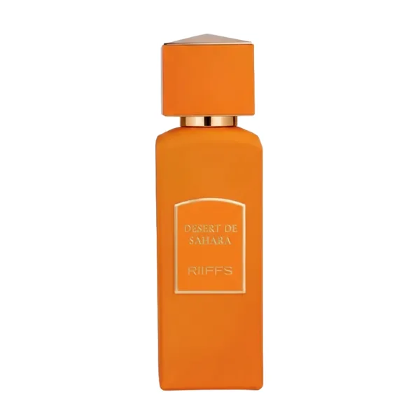 Perfume Riiffs Desert De Sahara - Extrait de Parfum - Unissex - 100ML