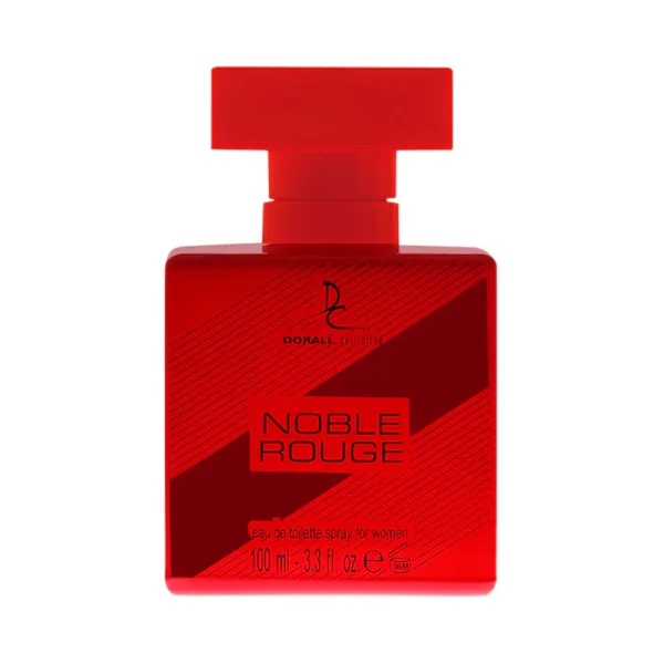 Perfume Dorall Collection Noble Rouge - Eau de Toilette - Feminino - 100ML
