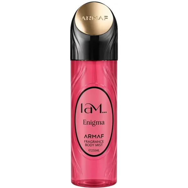 Colônia Body Mist Armaf I Am Enigma - Feminino - 250ML