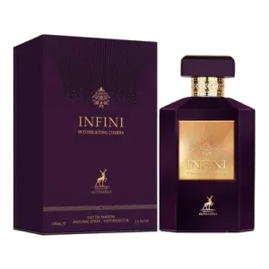 Perfume Maison Alhambra Infini Intoxicating Cherry - Eau de Parfum - Feminino - 100ML